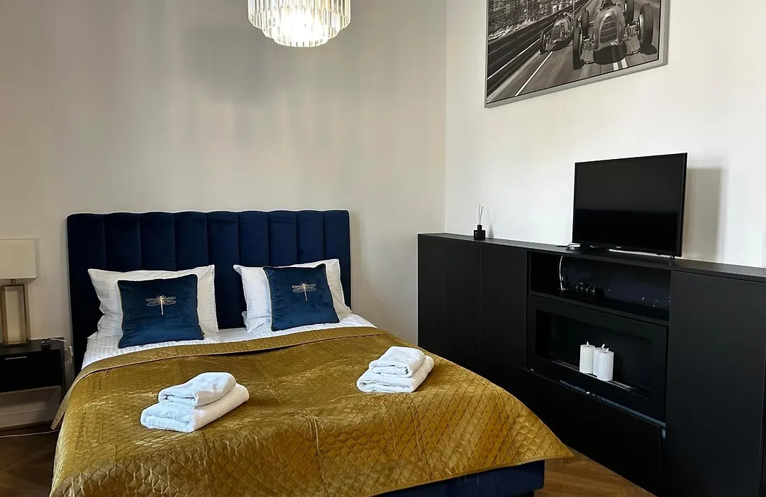 Gryf Apartamenty W Centrum Szczecina Parking By Stayly-1
