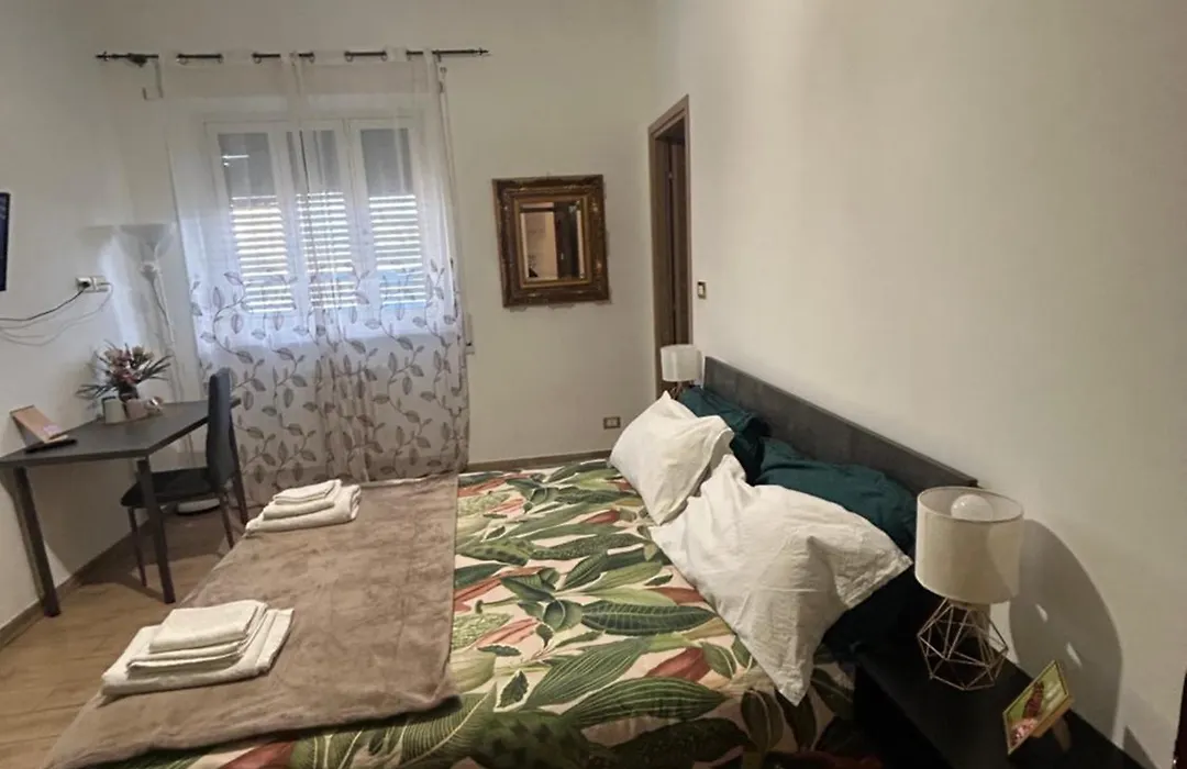 Stanza Matrimoniale Bagno Privato-1