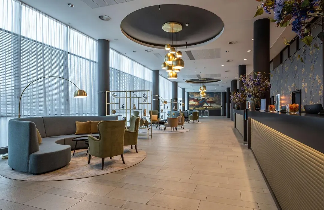 Park Plaza Amsterdam Airport-1