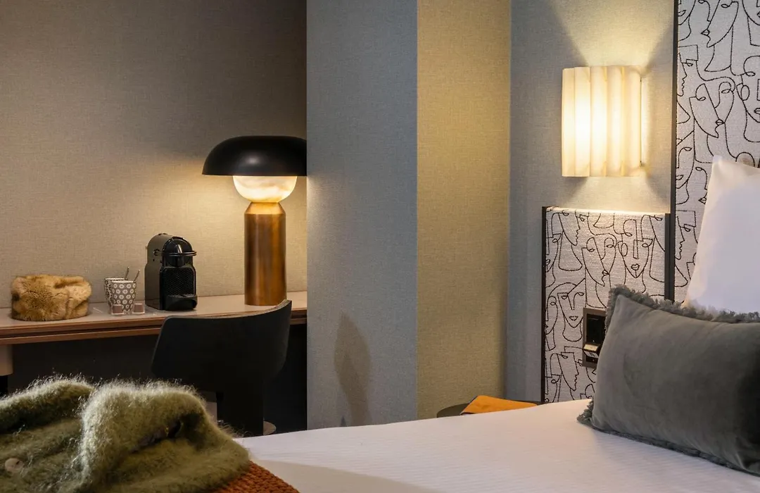 Hotel D - Basel - Boutique Hotel-1