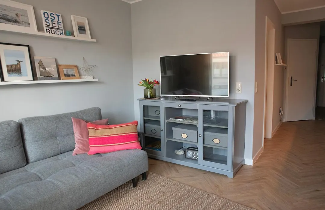 Meeresblick Wohnung 218-1