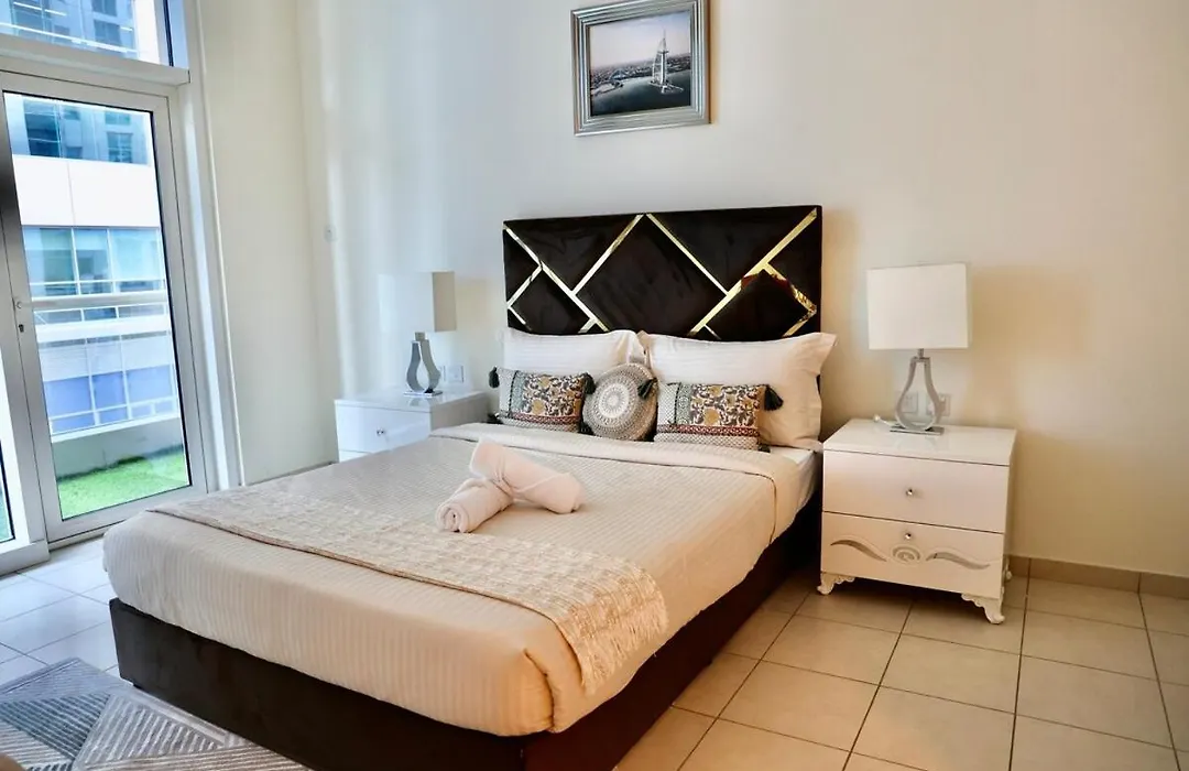 Nivis Find-Affordable & Spacious 1 Bhk- 10 Mins To Dubai Mall-1