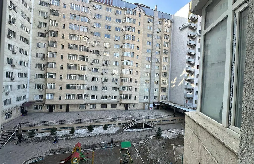Apartment On Moskovskaya St 191-1