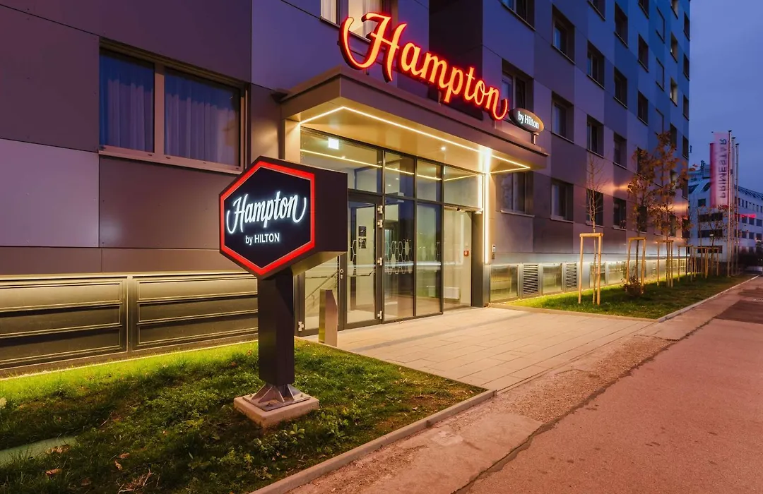 Hampton By Hilton Vienna City West-1