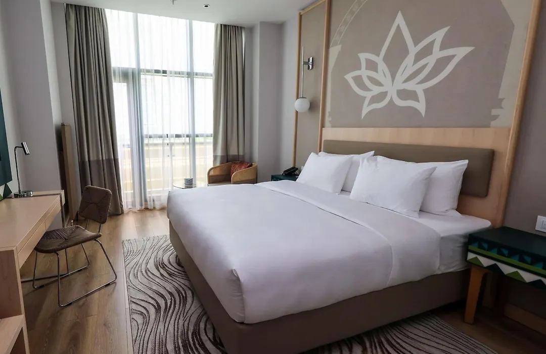 Hilton Garden Inn Samarkand Sogd-1