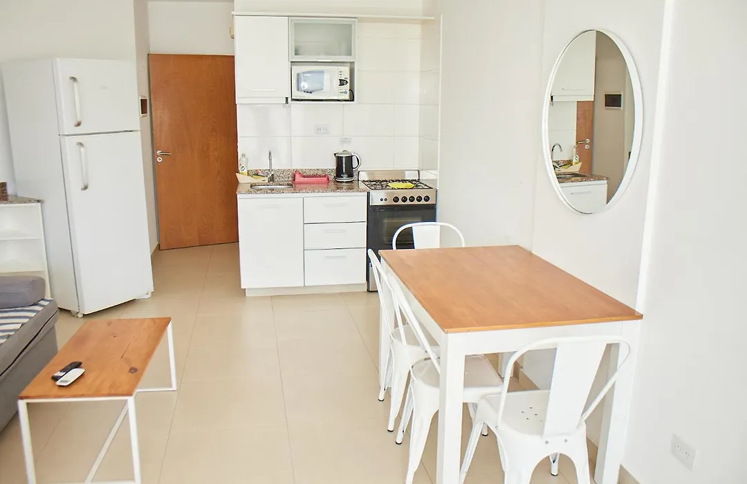 Impecable! Centro De Bsas, Moderno Y Confortable Con Amenities Y Pileta 3 Pers-1