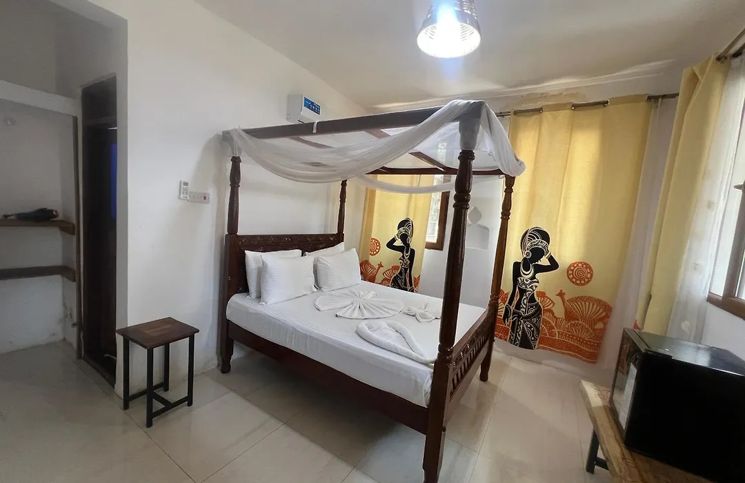 Light Of Zanzibar Hotel-1