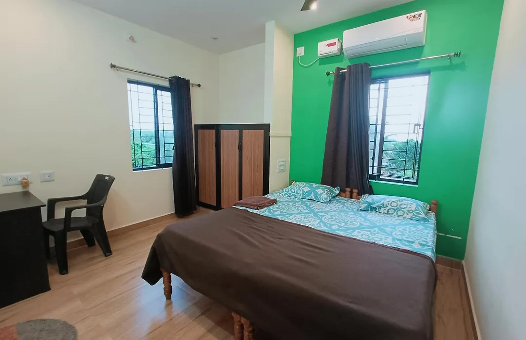 Maanyatha Homestay Manipal-1