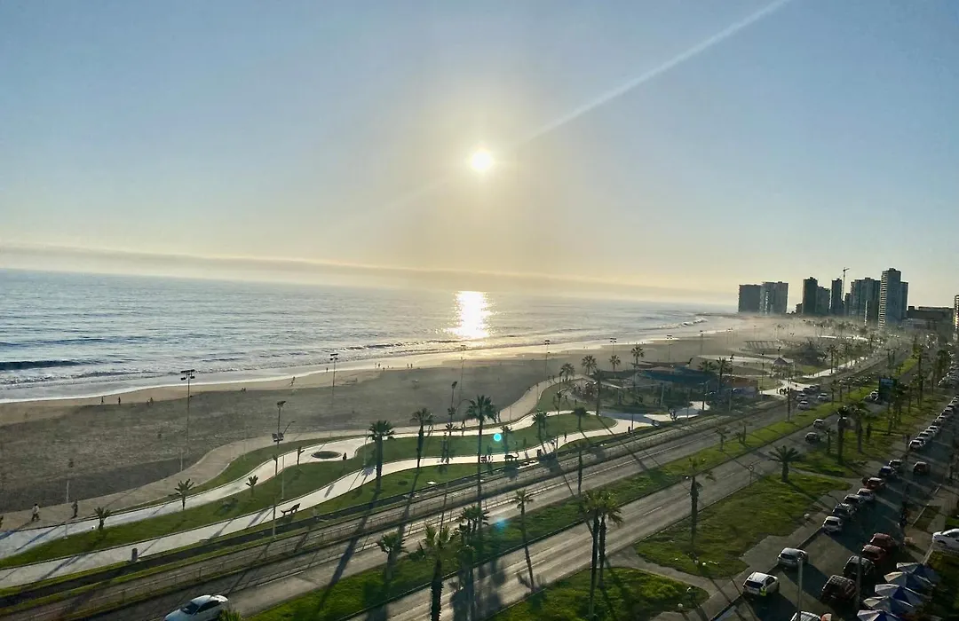 Departamento Frente A Playa Brava 9-1