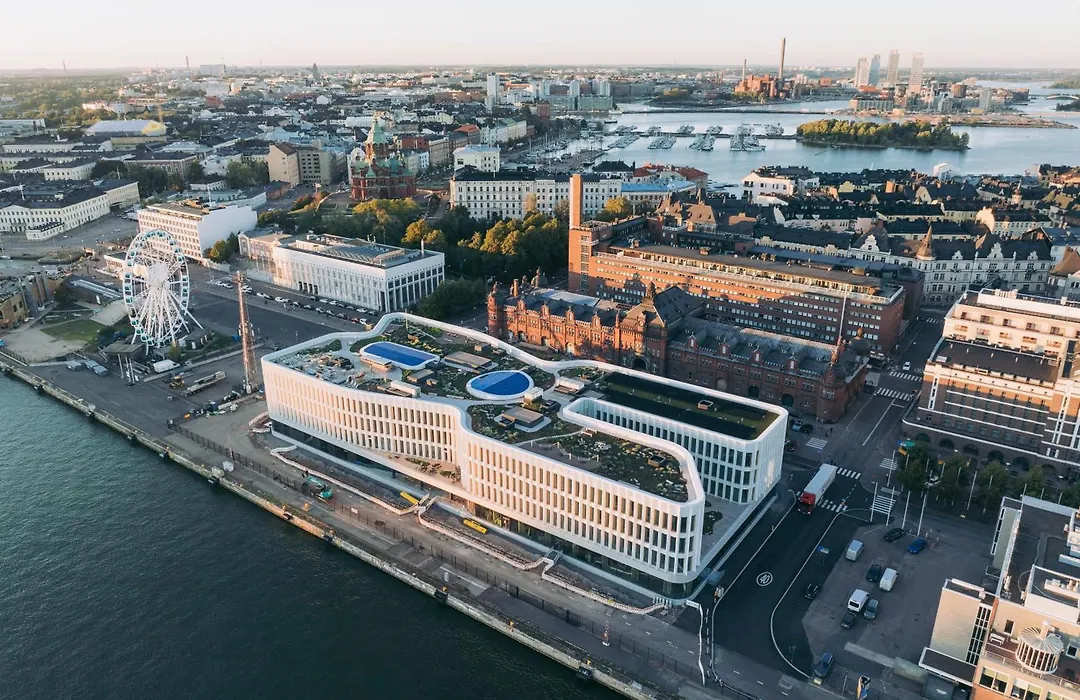 Solo Sokos Hotel Pier 4-1