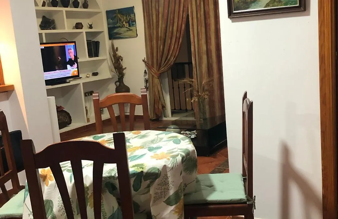 Apartamento Los Rivers-1