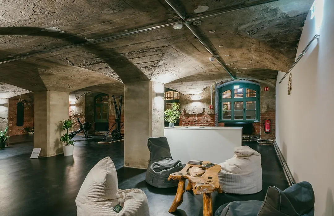 Fabrik Studio Apartments-1