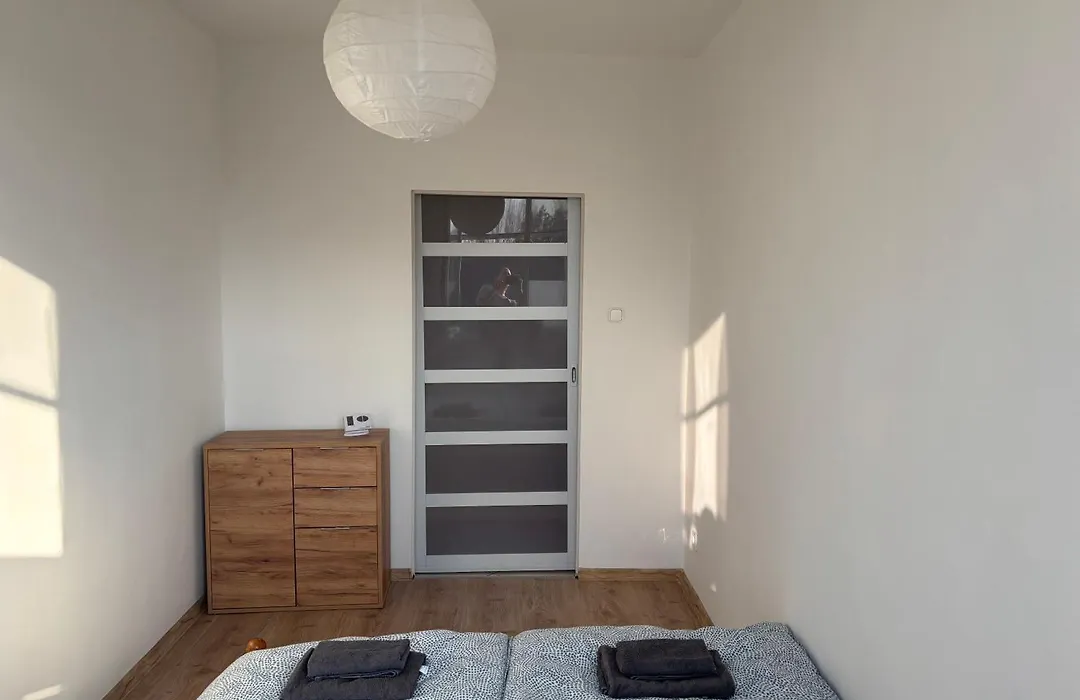 Apartment Close To The Danube-1