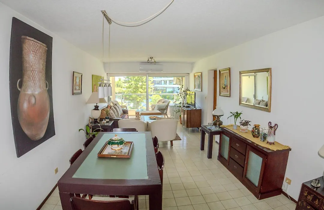 Apartamento En Punta Del Este Playa Mansa-1