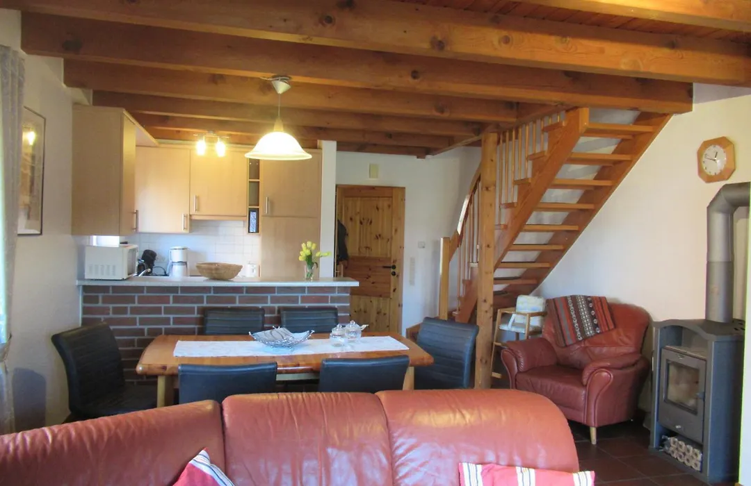 Ferienhaus Strandfuchs, Hooksiel-1