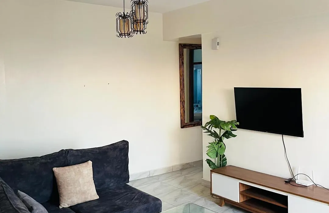 Furnished One Bedroom Apartment In Mombasa-1