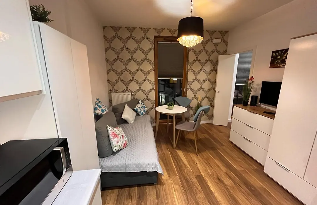 Apartament Na Wylacznosc Kasprzaka 31A-1