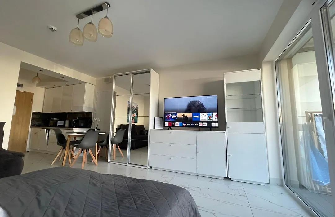 Apartamenty Kasprowicza 20 Z Basenem, Silownia, Jacuzzi, Grota Solna, Saunami-1