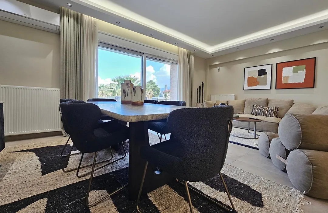 Elegant Vip Apartment - Athens Town-1