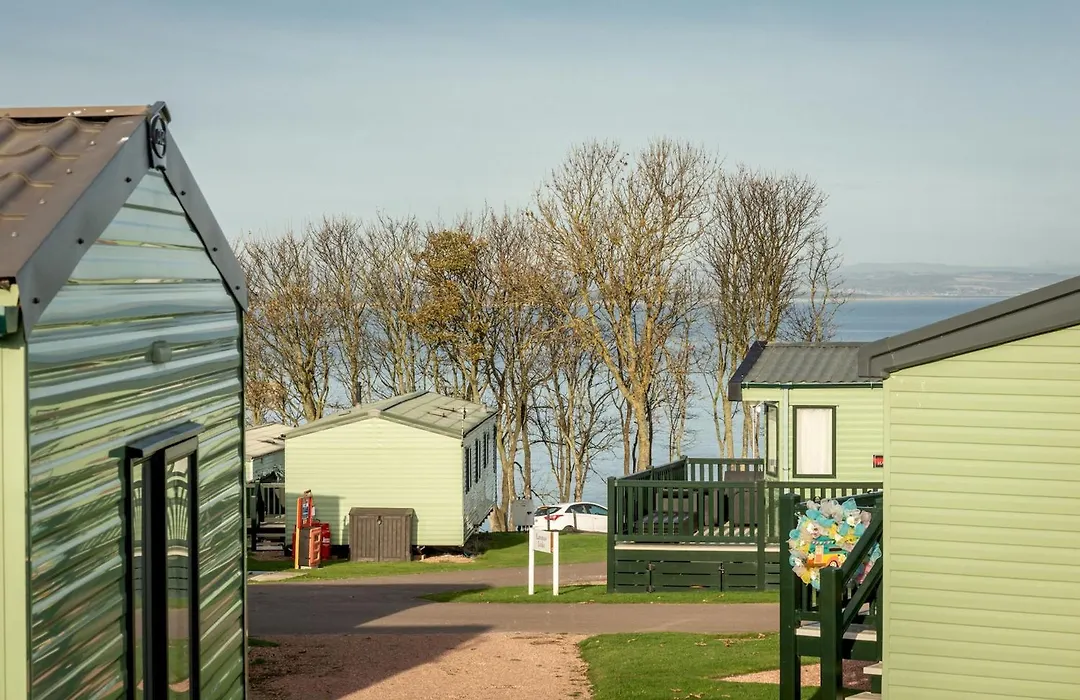 Grange Park Caravan 10 Kinkell Braes St Andrews-1