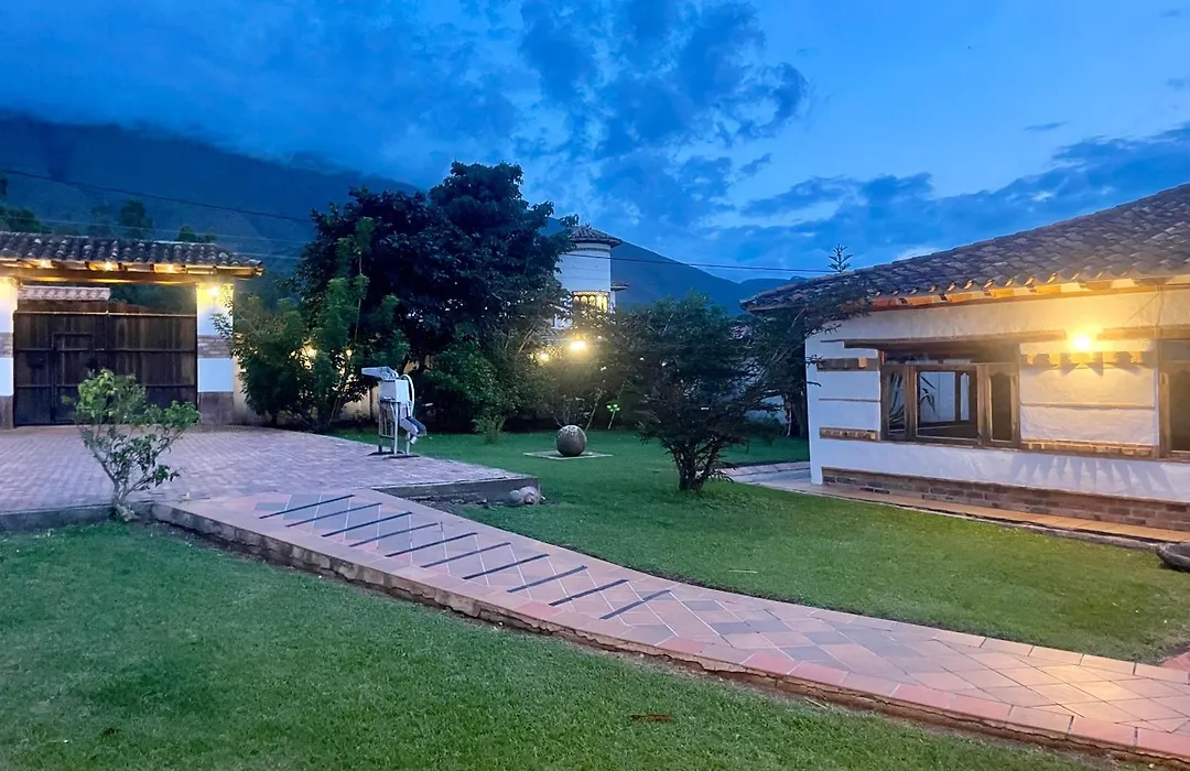 Hacienda Oasis De La Villa-1