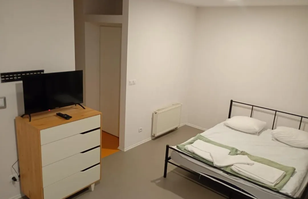 Apartament Nr 7 - Kamienica Kameralna - Senatorska 4 - Dostep Na Kod-1