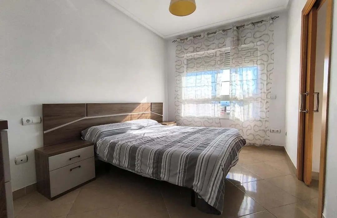 Apartamentos Turisticos 4ºd Carlos III - Cerca De La Playa-1