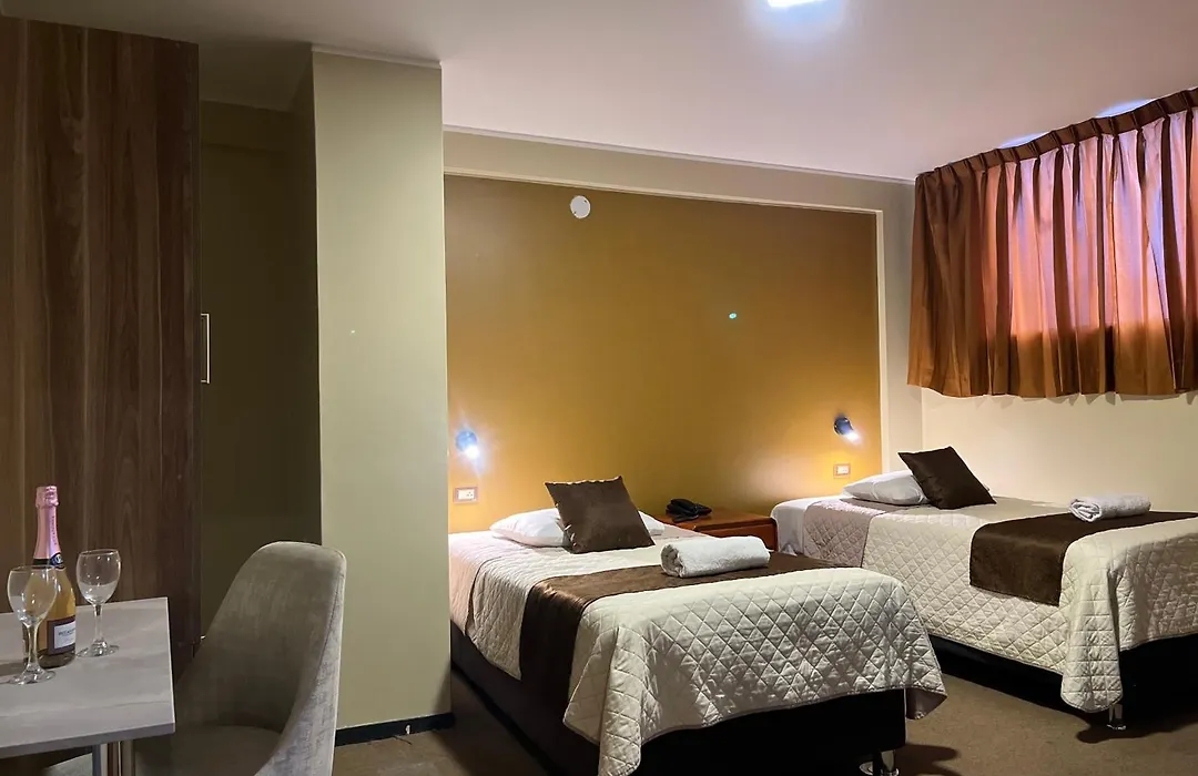Hotel Casahuanca Olimpico-1