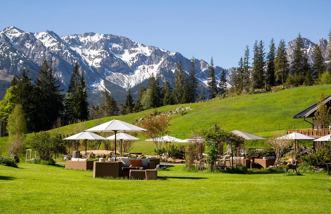 Berghotel Schlossanger Alp-1