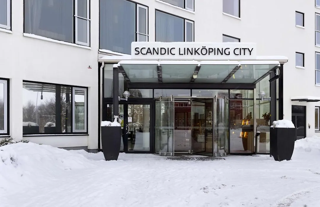 Scandic Linkoeping City-1