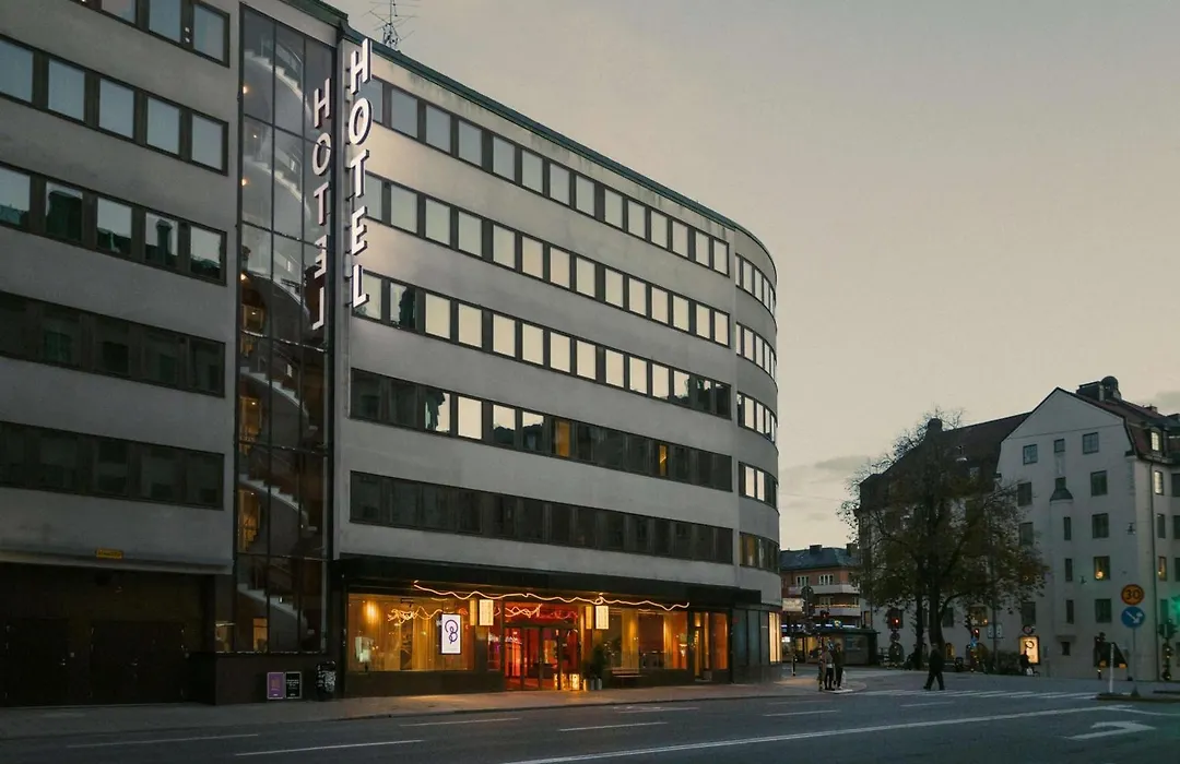 Scandic Go, Sankt Eriksgatan 20-1