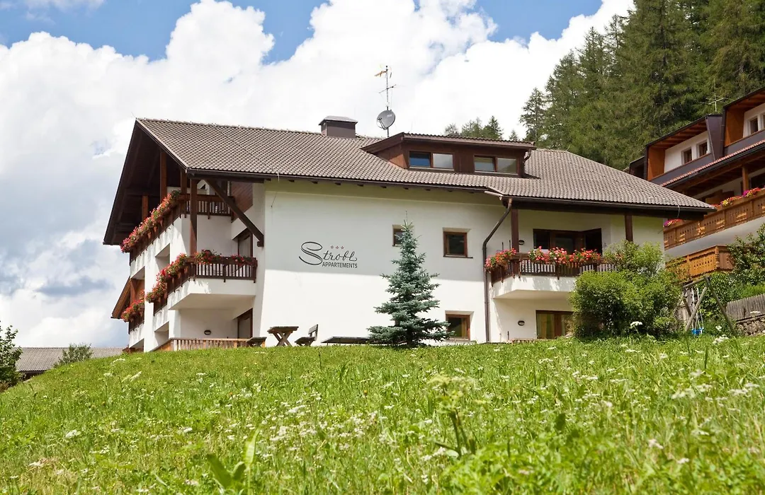 Appartement Strobl-1