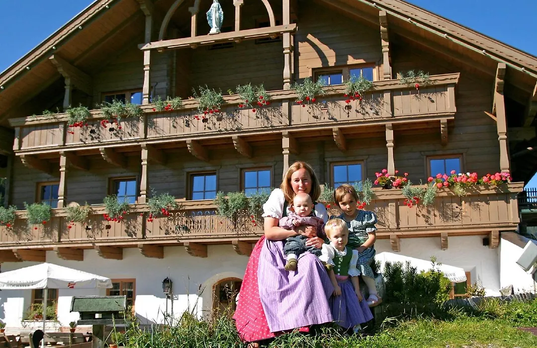 Appartement Pilzhof-1