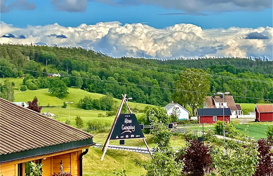Sarpsborg Apartments - Utne Camping-1
