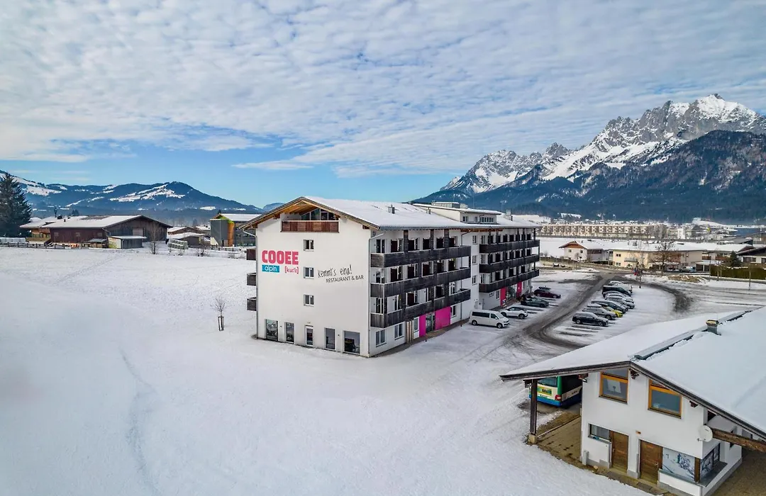 COOEE alpin Hotel Kitzbüheler Alpen-1