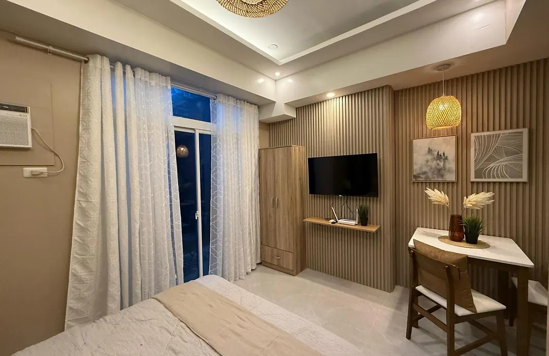 Mivela Suites Charming Staycation Cebu With Netflix-1