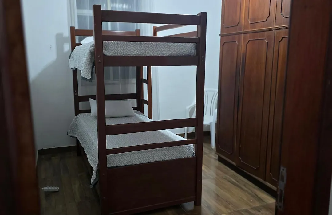 Casa Para 8 Pessoas Rio De Janeiro Tijuca-1