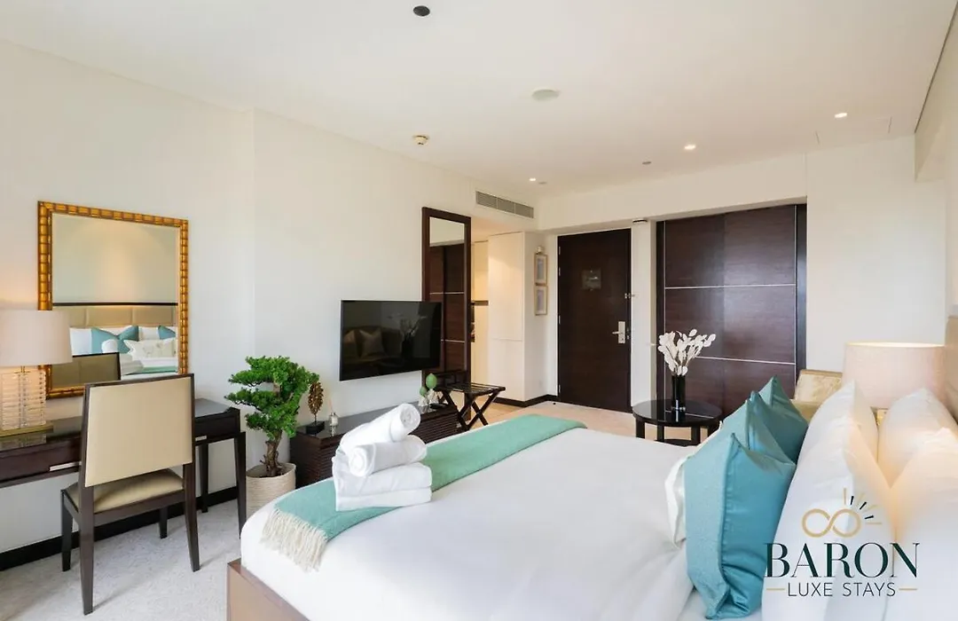 The Splendid - Sophisticated Retreat In Jw Marriott-1