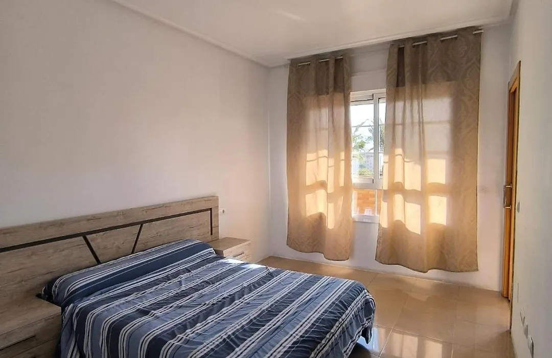 Apartamento Turistico 3ºe Carlos III - Cerca De La Playa-1