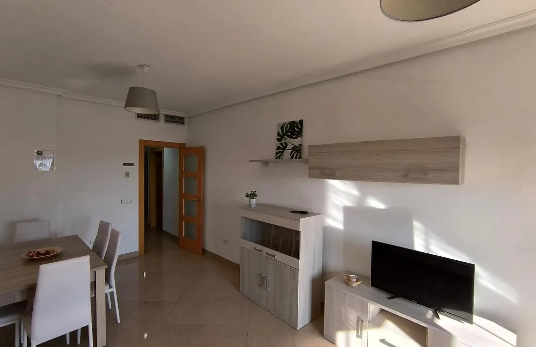 Apartamentos Turisticos 3ºd Carlos III - Cerca De La Playa-1