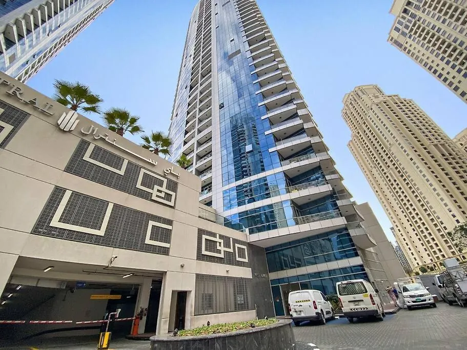 Stonetree - Stylish Apartment With Amazing Building Facilities-1