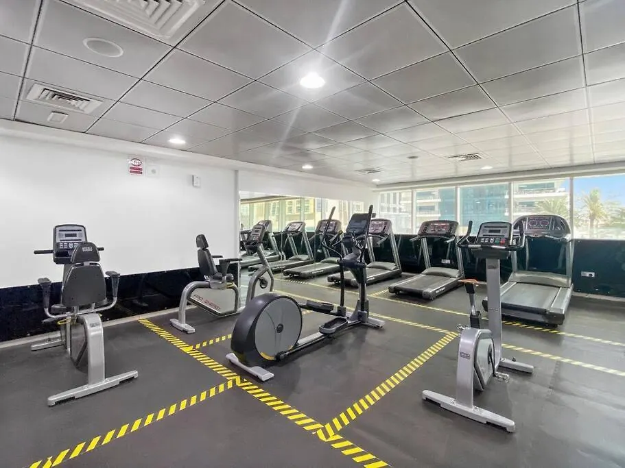 Stonetree - Marina Pinnacle 1 Bedroom - Partial Marina View-1