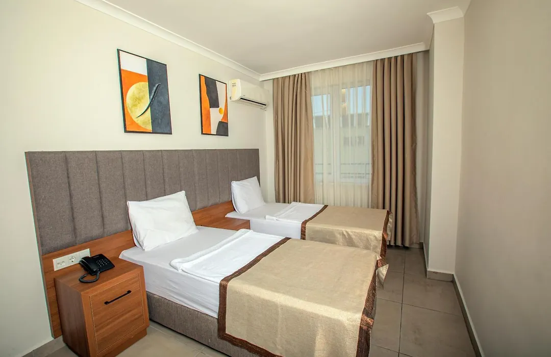 Perle Apart Hotel-1