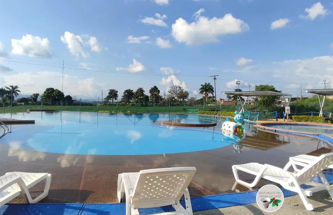 Apartamento Vacacional Eje Cafetero - Cerca A Parque Del Cafe-1