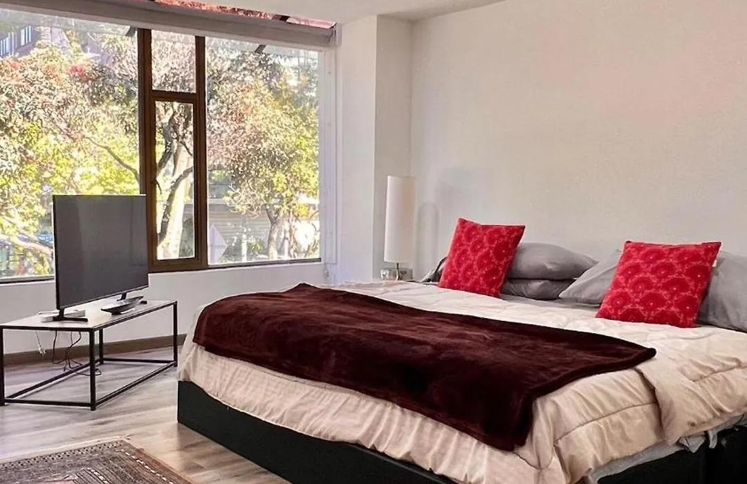 Modern Loft In Parque De La 93-1