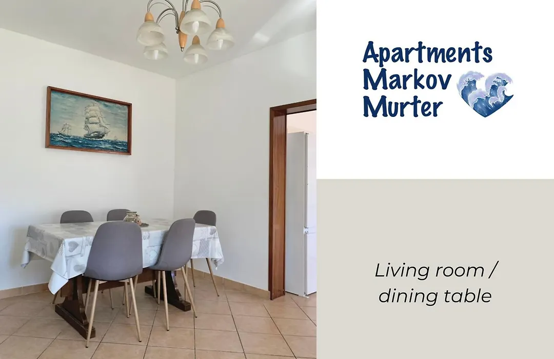 Spacious Two-Bedroom Family Apartment With Terrace & Free Parking-1