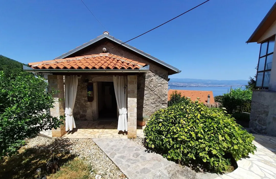 Stone House In Dobrec With Sea Views-1
