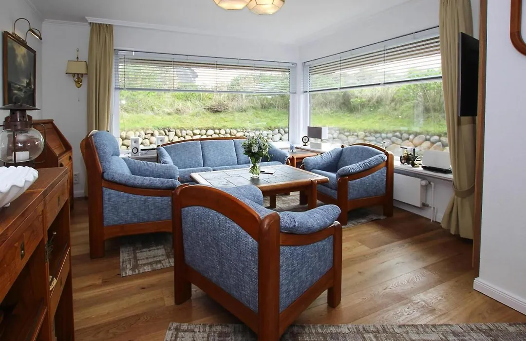 Ferienhaus Am Watt, List Auf Sylt-1