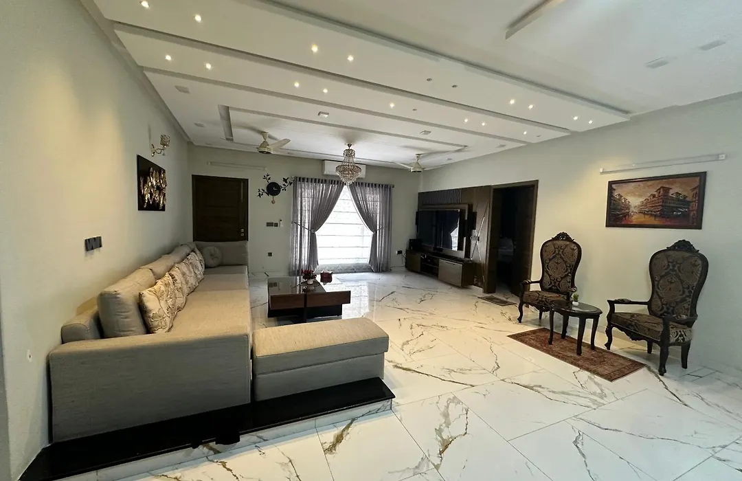 Villa Islamabad Central Hill View Park View-1