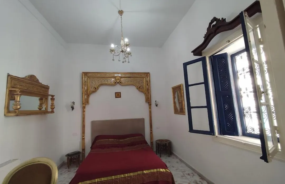 Maison Jaune Medina De Tunis-1